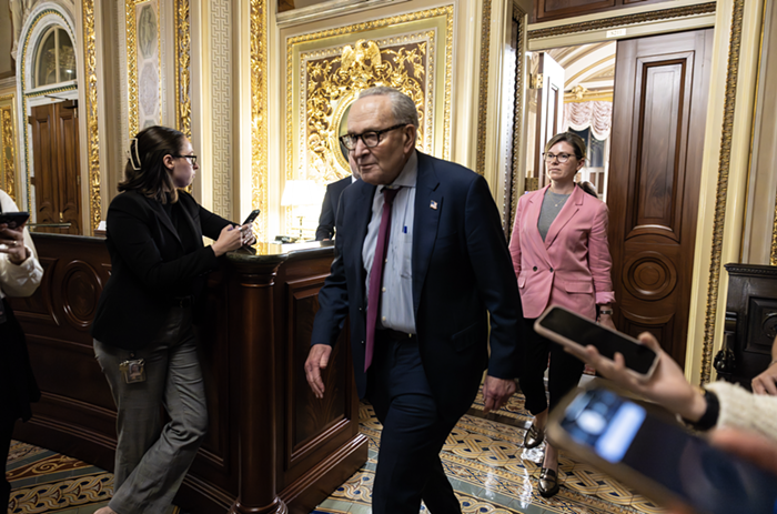 Good Morning, News: Updates on Extremely Tight Seattle Mayoral Race, Senate Democrats Give In to Republicans (and Will Get Nothing in Return), and What Happened to the Director of PSU&rsquo;s Women&rsquo;s Resource Center? &nbsp;